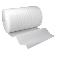 Packing Material Soft White  EPE Foam Sheet Roll