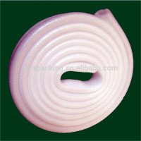 High Quality Natural Color EPE Foam Tube Manufacturer