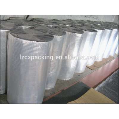 aluminum foil with woven fabric Heat insulations materials