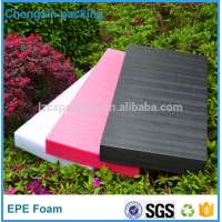 Expanded polyethylene soft packing foam sheet